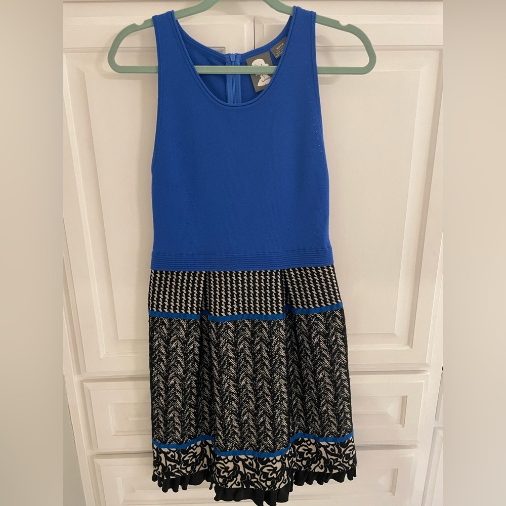 Anthropologie Girls from Savoy Arden Dress